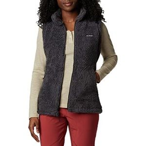 Columbia Winter Pass Sherpa Vest, NWT